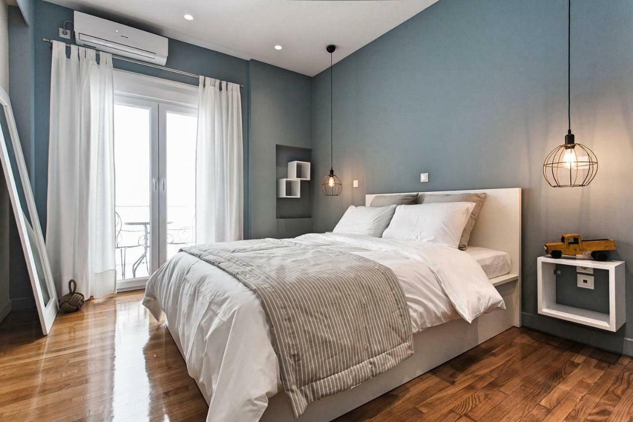Apartament Modern Design Acropolis Flat Ateny Zewnętrze zdjęcie