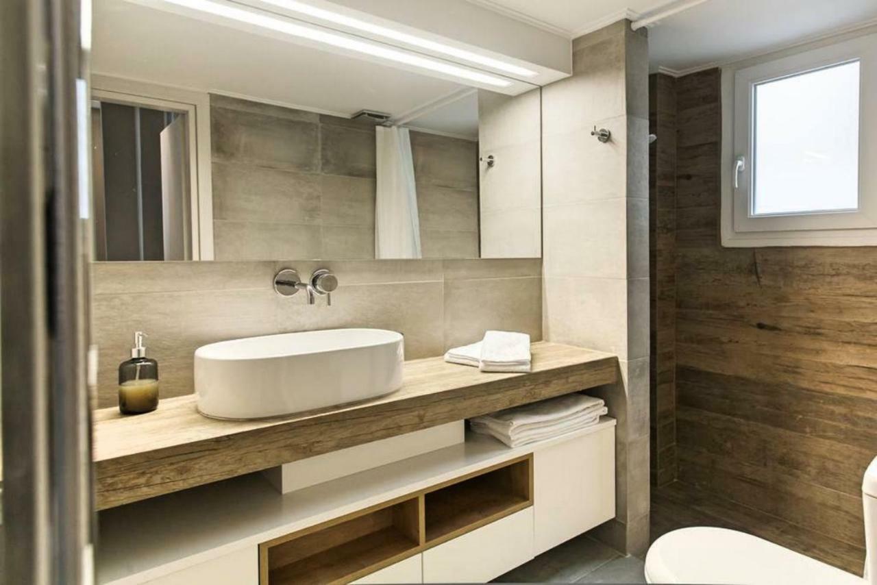Apartament Modern Design Acropolis Flat Ateny Zewnętrze zdjęcie