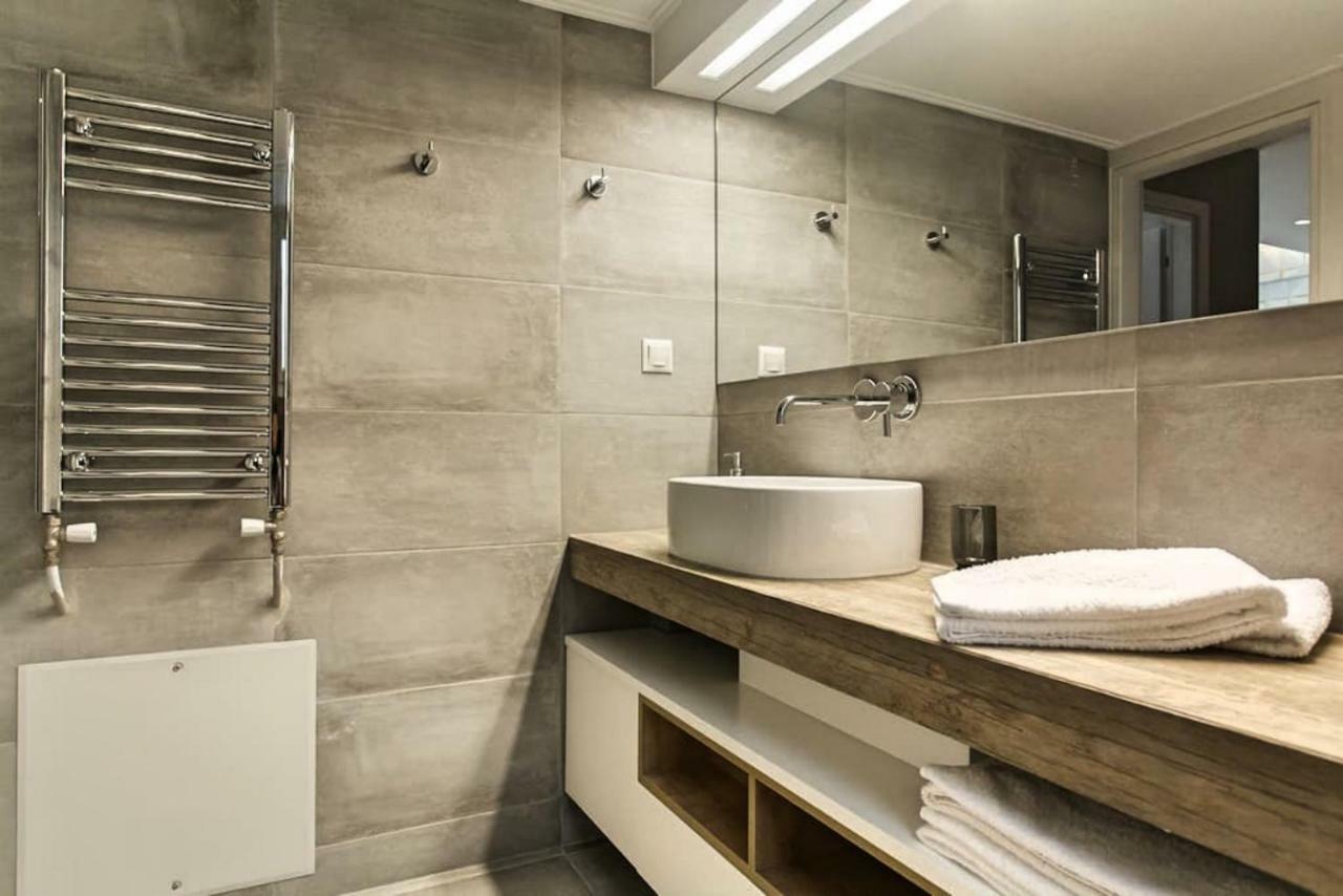 Apartament Modern Design Acropolis Flat Ateny Zewnętrze zdjęcie
