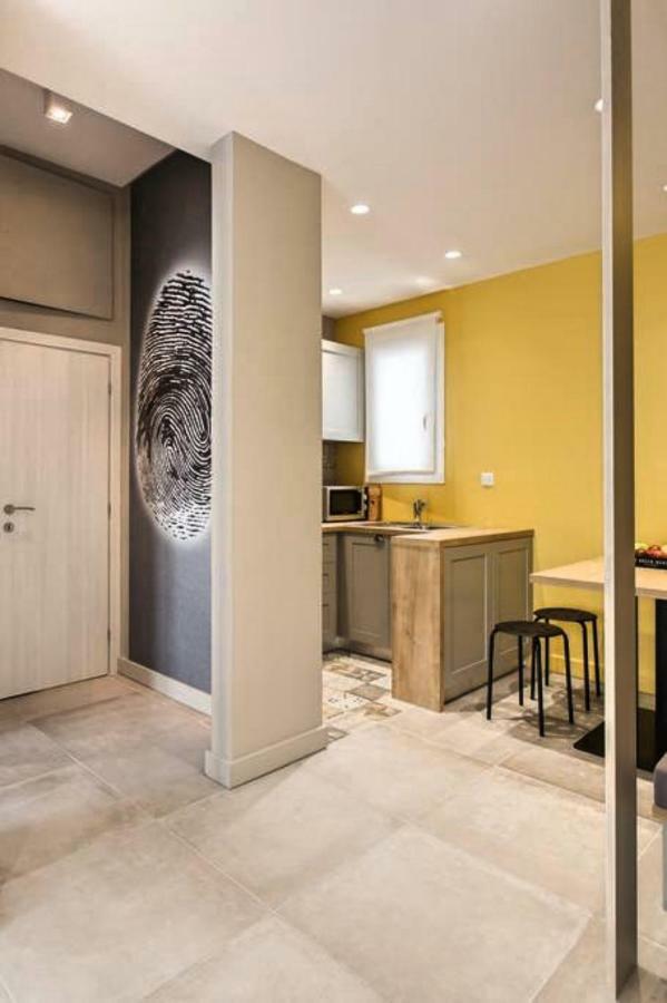 Apartament Modern Design Acropolis Flat Ateny Zewnętrze zdjęcie